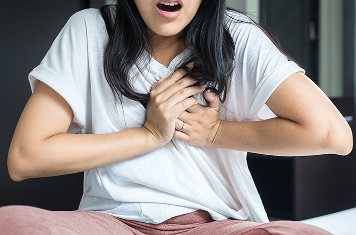 Efusi Pleura Enggak Bisa Dianggap Remeh, Ini Alasannya Efusi Pleura Enggak Bisa Dianggap Remeh, Ini Alasannya